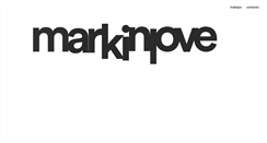 Desktop Screenshot of markinlove.com